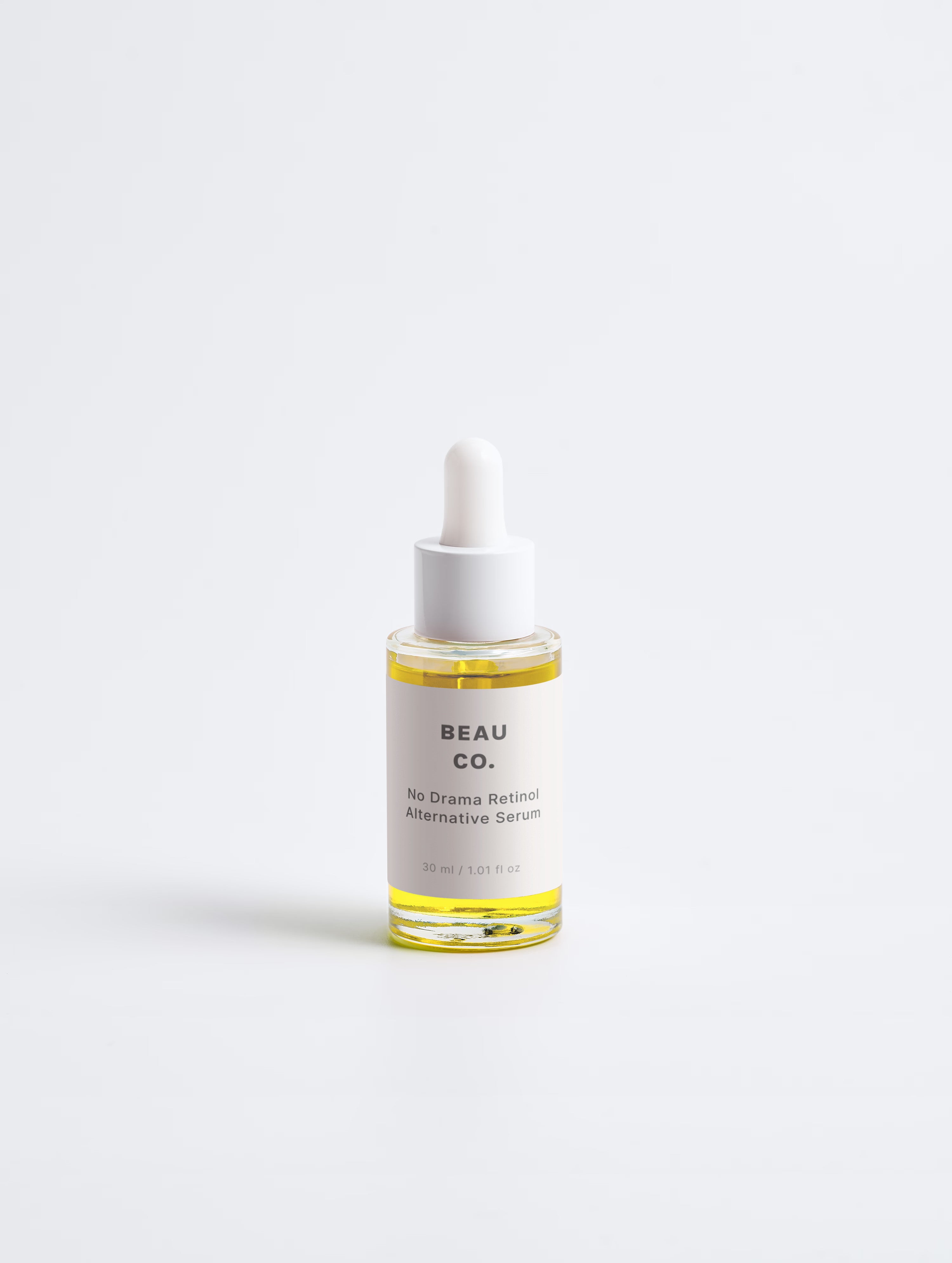 No Drama Retinol Alternative Serum