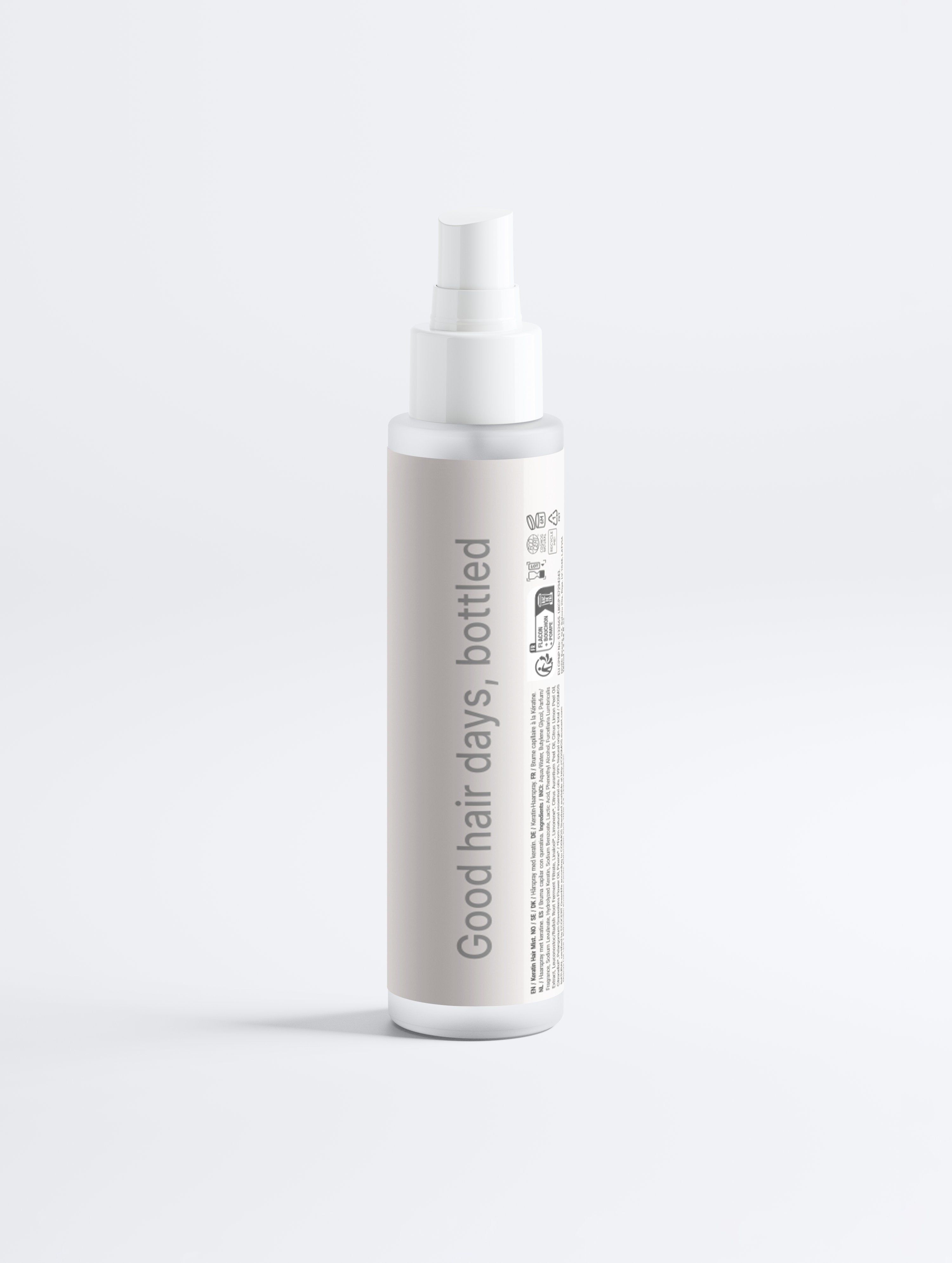 Expensive Hair - Keratin Shine Mist