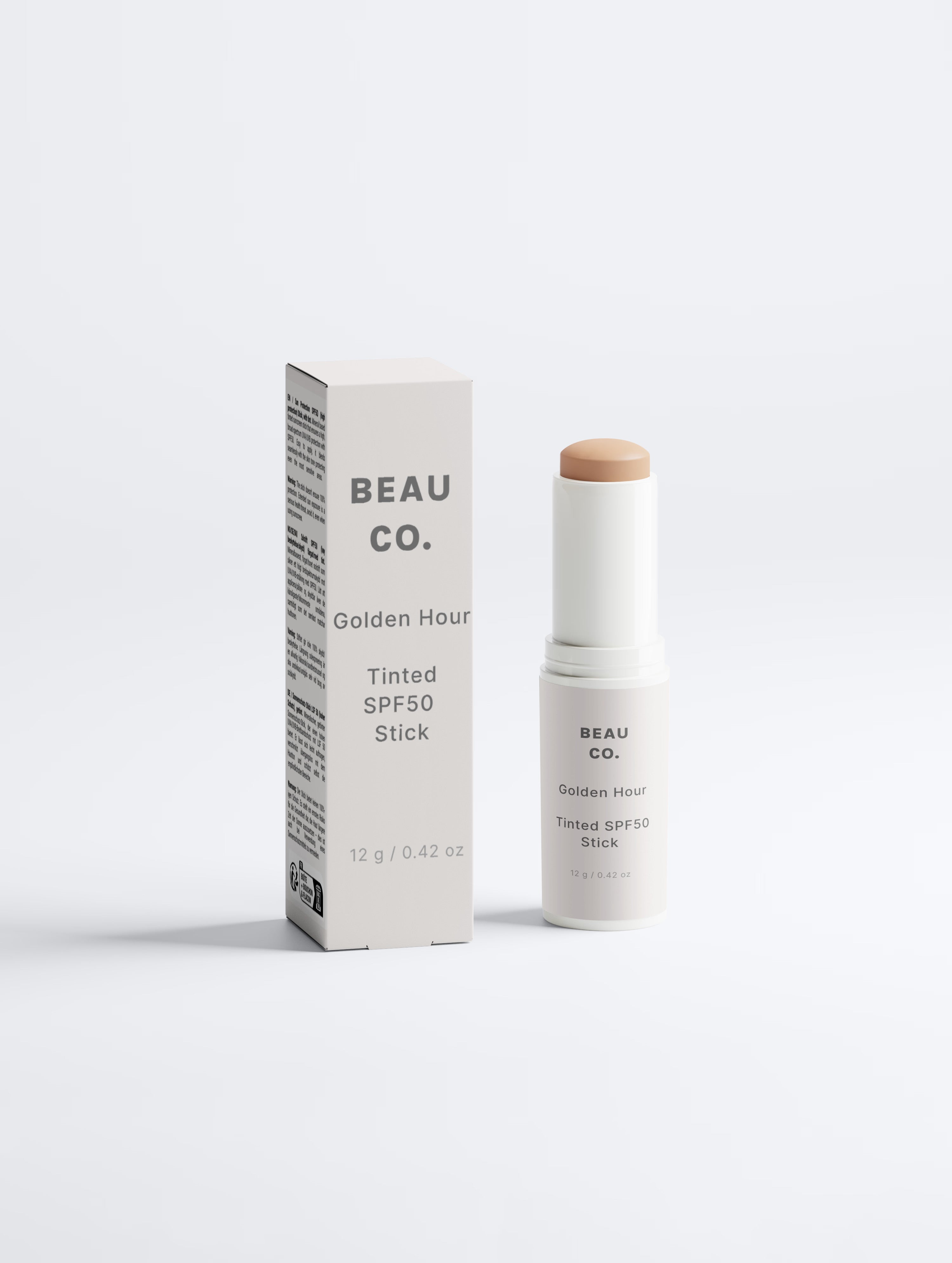 Golden Hour - Tinted SPF50 Stick